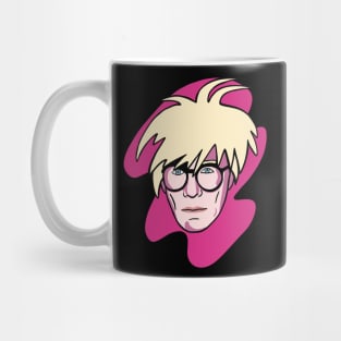 Pop Art Portrait Mug